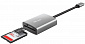 Кардридер Trust DALYX FAST USB-C ALUMINIUM - фото 5