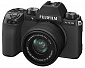 Цифр. фотокамера Fujifilm X-S10+ XC 15-45mm F3.5-5.6 Kit Black - фото 1