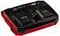 Зарядний пристрій Einhell 18V Power-X-Twincharger 3 A - фото 1