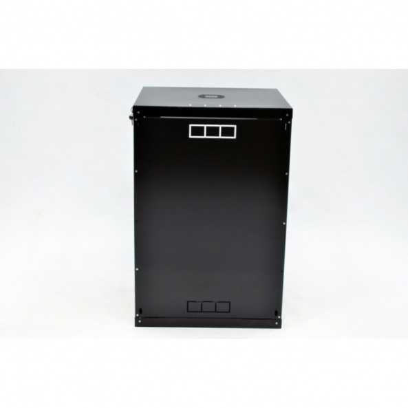 Шафа серверна CMS 18U 600 x 600 x 907 UA-MGSWL186B для мережевого обладнання - фото 6
