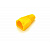 Колпачок для коннекторов Merlion (CPRJ45ML-YW/05359) Yellow, 100 шт/уп