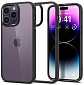 Чохол Spigen для Apple iPhone 14 Pro Max Ultra Hybrid, Matte Black - фото 1