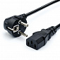 Кабель питания для ПК Atcom CEE 7/7 - IEC C13 3м. 0.75мм - фото 1