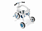 Триколісний велосипед Galileo Strollcycle Синій G-1001-B - фото 38