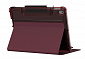 Чехол UAG [U] для Apple iPad 10.2"(9th Gen, 2021) Lucent, Aubergine/Dusty Rose - фото 1