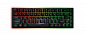 Клавіатура ігрова 2E GAMING KG360 RGB 68key WL Black Ukr - фото 1