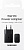 Мережевий зарядний пристрій Samsung 15W Power Adapter (w/o cable) Black