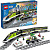 Конструктор LEGO City Trains Пасажирський потяг-експрес