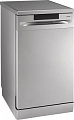 Посудомоечная машина Gorenje GS520E15S, 9компл., A++, 45см, дисплей, 2 корзины, AquaStop, серый