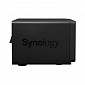 Система зберігання даних SYNOLOGY DS1821+ з 8 відсіками для дисків, 4GB RAM, настільне виконання - фото 6