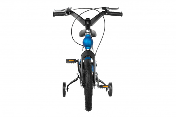 Дитячий велосипед Miqilong YD Синій 14` MQL-YD14-Blue - фото 6