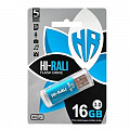 USB3.0 16GB Hi-Rali Rocket Series Blue (HI-16GB3VCBL)