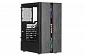 Корпус 2E GAMING RUNA (G2107) MidT, 2xUSB2.0,1xUSB3.0,1х120мм ARGB+лента , стекло (бок.пан.),без БП,черн. - фото 1