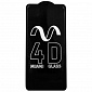 Защитное стекло Miami для Samsung Galaxy A01 Core SM-A013 Black, 0.33mm, 4D (00000013454) - фото 1