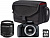 Цифр. фотокамера зеркальная Canon EOS 2000D + объектив 18-55 IS II + сумка SB130 + карта памяти SD16GB