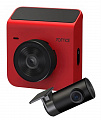 Видеорегистратор 70mai Dash Cam A400+Rear Cam RC09 Set (A400-1) Red