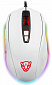 Мишка Motospeed V60 (mtv60w) White USB - фото 1