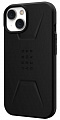Чехол UAG для Apple iPhone 14 Civilian Magsafe, Black