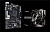 Материнская плата Biostar B550MH sAM4 B550 2xDDR4 HDMA DVI VGA mATX