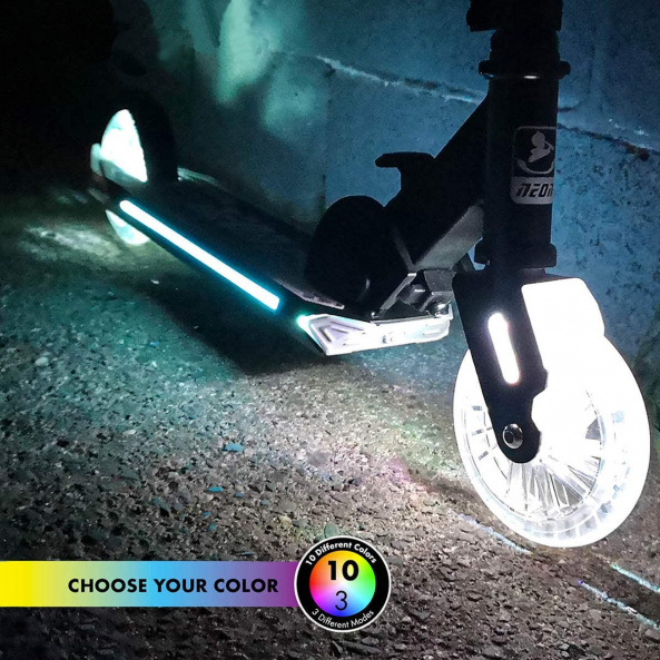 Самокат Neon Spectre - фото 6