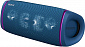 Акустическая система Sony SRS-XB43 Blue - фото 5