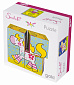 Кубики дерев'яні goki Мої друзі Susibelle 57511 - фото 9