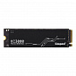 Накопитель SSD 4096GB Kingston KC3000 M.2 2280 PCIe 4.0 x4 NVMe 3D TLC (SKC3000D/4096G) - фото 1