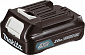 Акумулятор Makita CXT BL1020B, 10.8 В, 2Ач, індикація розряду, 0.215 кг - фото 1