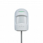 Проводной датчик движения и разбития Ajax CombiProtect Fibra white - фото 1