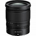 Об'єктив Nikon Z NIKKOR 24-70mm f4 S