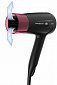 Фен Rowenta CV1622F0, 1600Вт, черно-рожевий - фото 10