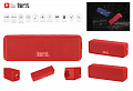 Акустическая система 2E SoundXBlock TWS, MP3, Wireless, Waterproof Red