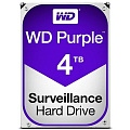Жорсткий диск 4TB Western Digital WD40PURZ для відеоспостереження