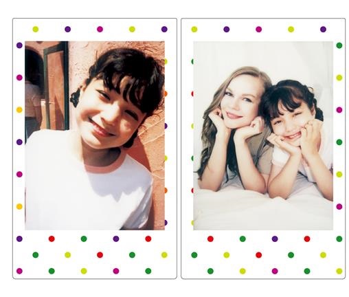Фотопапір Fujifilm COLORFILM INSTAX MINI CANDYPOP (54х86мм 10шт) - фото 2