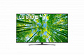 Телевизор 50" LG LED 4K 50Hz Smart WebOS Ashed Brown
