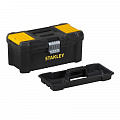 Ящик Stanley «Essential TB» пластмасовий 48 x 25 x 25 см металев.замок