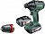 Шуруповерт-дриль Bosch AdvancedDrill 18, безщітковий, 18В, 2х2.5аг, ЗУ, кейс