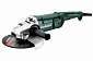 Шліфмашина кутова  Metabo WE 2200-230 (захист від ел.запуску) - фото 1