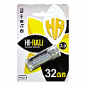 USB3.0 32GB Hi-Rali Corsair Series Silver (HI-32GB3CORSL)