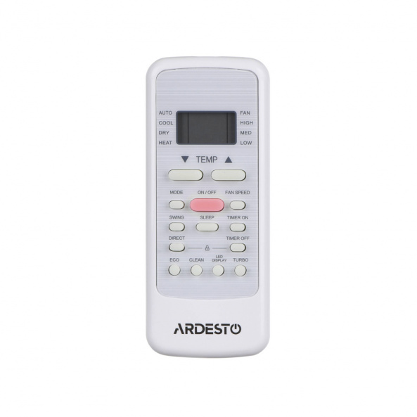 Кондиціонер ARDESTO ACM-09ERP-R32-WI-FI-AG-S інверторний - фото 10