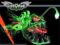 Іграшковий дрон Auldey Drone Force дослідник та захисник Angler Attack