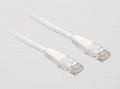 Патч-корд UTP Cablexpert (PP12-2M-W) літий, 50u "штекер із засувкою, 2 м, білий