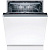 Посудомоечная машина Bosch встраиваемая, 13компл., A+, 60см, белый