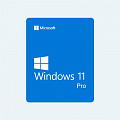 ПО Microsoft Windows 11 Pro 64Bit Russian 1pk DSP OEI DVD