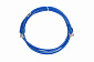 Патч-корд 2E Cat 5e,UTP,RJ45, 26AWG ,7/0.16 Cu, 1.50 m, PVC,Blue - фото 1