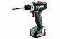 Шуруповерт-дриль Metabo PowerMaxx BS 12, 2х2.0Аг (Slide-in), ЗП SC-30, кейс МС05 - фото 1
