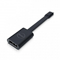 Перехiдник Dell Adapter USB-C to DisplayPort