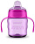 Чашка-непроливайка Avent з м'яким носиком рожева 200 мл 6+ 1 шт. SCF551/03