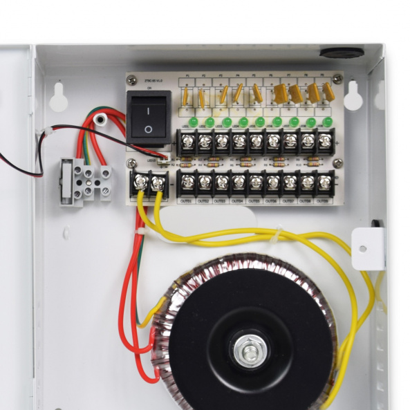 Блок питания Full Energy BG-2410 - фото 3