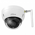 IP-видеокамера 4 Мп с Wi-Fi Dahua DH-IPC-HDBW1435EP-W-S2 (2.8 мм) для системы видеонаблюдения